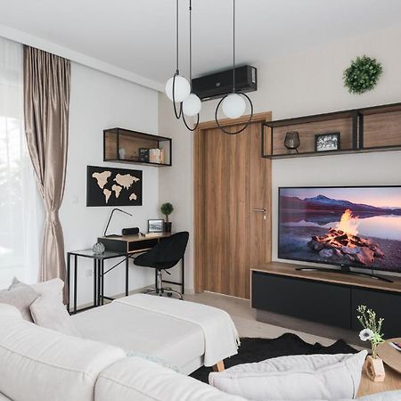 Downtown Penthouse Budapest Eksteriør billede