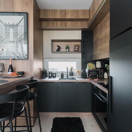 Downtown Penthouse Budapest Eksteriør billede