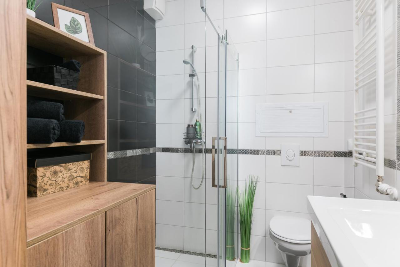 Downtown Penthouse Budapest Eksteriør billede