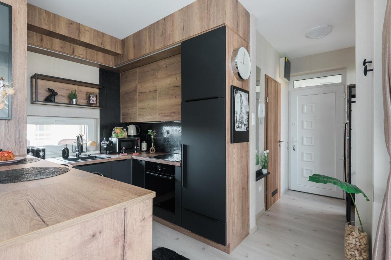 Downtown Penthouse Budapest Eksteriør billede