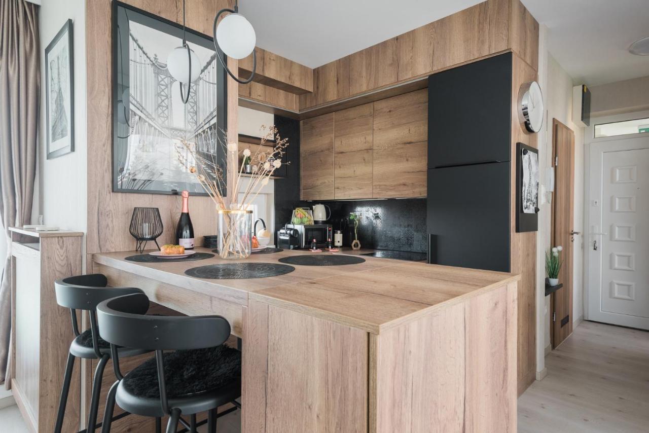 Downtown Penthouse Budapest Eksteriør billede