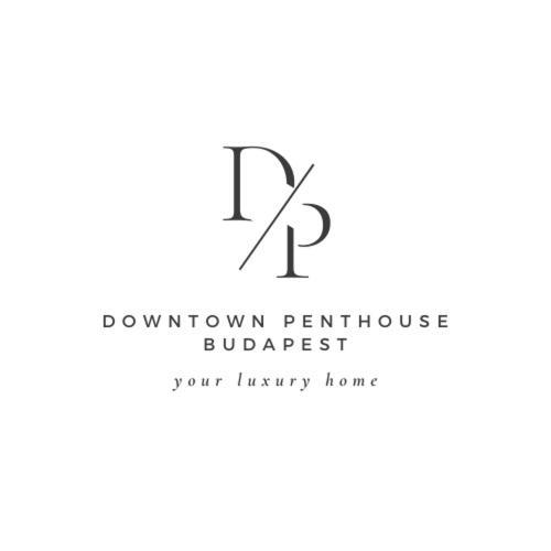 Downtown Penthouse Budapest Eksteriør billede
